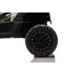 Elektrická Bugina - Kawasaki TERYX KRX1000 - sivá